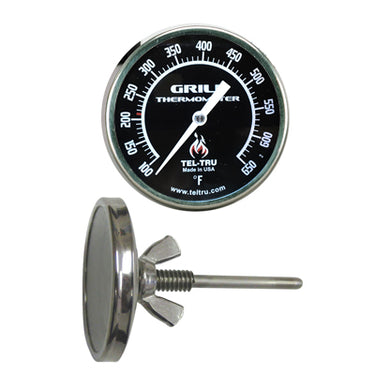 Tel-Tru BBQ Thermometer - BQ225 - 2